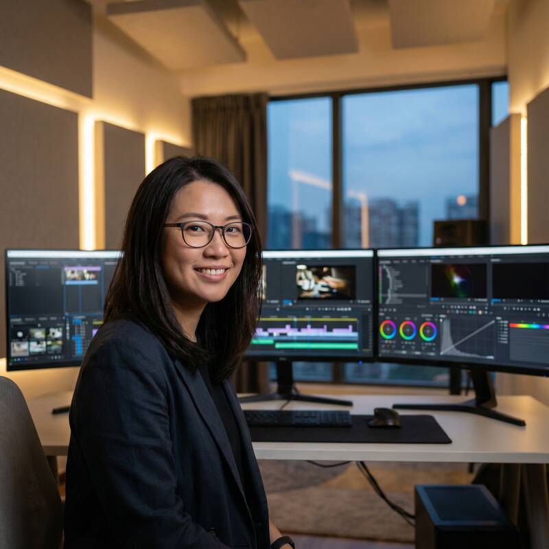 大象传媒摄影师